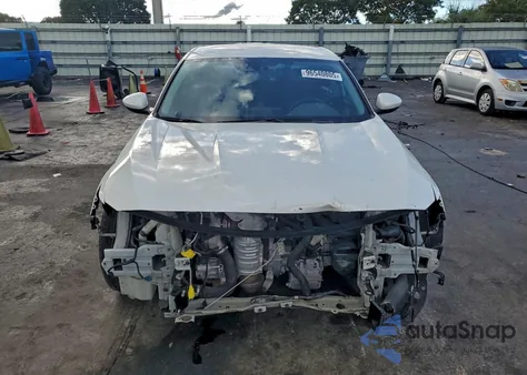 2019 Honda Accord Lx z USA, uszkodzony, nr VIN 1HGCV1F19KA100701